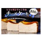 ケーキ カステラ チーズケーキ リコッタとヴァニラのチーズ…