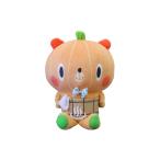 公式キャラクター かぼまるのぬいぐるみ