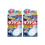 小林製薬のタフデント108錠×2箱 入れ歯洗浄剤