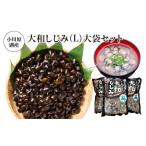 魚貝類 しじみ 小川原湖産 大和しじみ L 大袋セット 1kg×3…