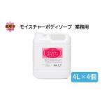 石鹸 液体せっけん モイスチャーボディソープ