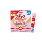 飲料類 乳飲料 明治ステップ らくらくキューブ 60袋×1箱