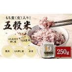 雑穀 産ヘルシー五穀米250g×1