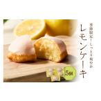 ケーキ カステラ レモンケーキ5個セット