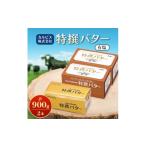 ふるさと納税 加工品等 バター 群馬県 館林市 「カルピス(株)特撰バター」450g(有塩)×2本 1631364