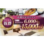 宿泊券 ホテル 阪急高槻駅徒歩1分 高槻W&amp;Mホテル