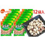 菓子 スナック でん六 ポリッピー塩味12袋入り