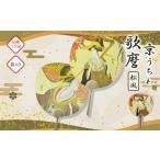 木工品 竹工品 日本三大うちわ 京うちわ 歌麿