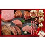 牛肉 ステーキ 定期便 A5 飛騨牛 ステーキ定期便