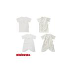 服 子ども ミキハウス ピュアベール天竺肌着セット