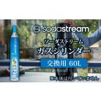 ふるさと納税 雑貨・日用品 岐阜県 土岐市 ソーダストリーム ガスシリンダー 交換用 60L ソーダストリーム MDN004 ガスシリンダーの取り扱いについて確認しま…