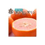ふるさと納税 果物類 みかん 和歌山県 美浜町  4月より発送 家庭用 カラマンダリン10kg+250g（傷み補償分） 南津海・なつみ 希少な春柑橘 わけあり・訳あり み…