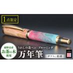 文房具 玩具 万年筆 うれしの茶ペン ブルーミング