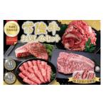 牛肉 ロース 6回定期便 最高級A4.5ランク常陸牛