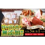 肉 ソーセージ 中山道ハム ベーコン ハム 5種