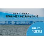 入場券 優待券 タクシーでラクラク移動 体験ツアー2名様1組