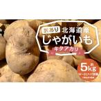 ふるさと納税 野菜類 じゃがいも 北海道 京極町  訳あり 北海道産 じゃがいも キタアカリ M〜2Lサイズ混載 約5kg 1箱 山田農場 ジャガイモ 芋 いも イモ 訳ア…