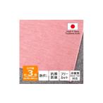 家具 防ダニ カーペット 3畳 日本製 抗菌防臭