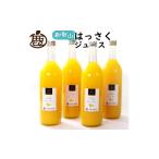 無添加みかんジュース720ml×4本
