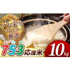 ふるさと納税 米 熊本県 和水町 令和6年産 即納 753(なごみ)応援米 10kg 熊本県産 お米 白米 | 10キロ ブレンド米 日本遺産 菊池川流域 お米 家庭用 送料無…