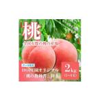 ふるさと納税 もも 山梨県 笛吹市 2025発送 安心のクール便発送 桃 2kg 5〜8玉 ふるさと納税 もも 桃 笛吹市 国産 人気 期間限定 果物 フルーツ 旬 ギフト 贈…