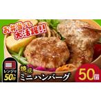 ファイヤーバーグ 焼成ミニハンバーグ25g×50個