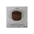 財布 コインケース Andy 日本製 革製品