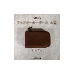 小物 ファスナーキーケース4連 Andy