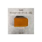 小物 ファスナーキーケース4連 Andy
