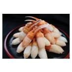 fu.... налог креветка * краб и т.п. краб Tottori префектура .. город красный краб-стригун коготь мясо Poe shon(M размер *1kg) M размер *1kg