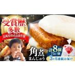 惣菜 レトルト 冷凍 全3回定期便 長崎 角煮