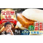 惣菜 レトルト 冷凍 全6回定期便 化粧箱 長崎角煮まんじゅ…