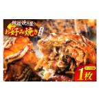 惣菜 レトルト 冷凍 CJ289 広島風 お好み焼き 1枚