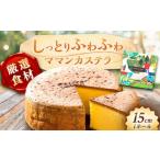 ふるさと納税 菓子 カステラ 岐阜県 恵那市 ママンカステラ / カステラ かすてら ケーキ スイーツ 洋菓子 ギフト / 恵那市 / 銀の森 AUBG054