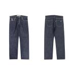 服 男 30インチ モデル 児島産 オリジナルセルビッチデニム…