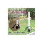 防災グッズ LED円柱ライト 40W 充電