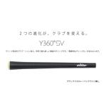 ゴルフグッズ 東 Y360SV バックライン無ブラック