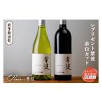 ワイン 赤ワイン レプリゼント紫波 紅白2本セット