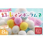 ふるさと納税 菓子 詰合せ 奈良県 生駒市 幻の「レインボーラムネ」8箱 令和7年10月発送 令和7年10月発送