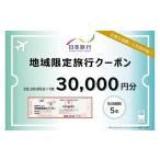 体験チケット 日本旅行 地域 旅行クーポン30 000円分