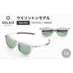 アイケア 目元のスキンケアができるアイウェア
