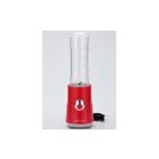 キッチン家電 ボトルブレンダー レッド 400ml
