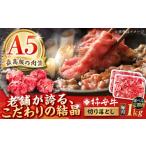 牛肉 12回定期便 最高級A5等級 黒毛和牛