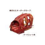 伝統技術 硬式セミオーダーグローブ グラブ
