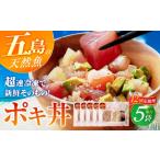 マグロ 12回定期便 超速冷凍 旬魚のゴトポキ5袋