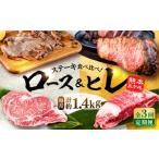 牛肉 ヒレ 全3回定期便 あか牛 ステーキ用ヒレ肉 約600g