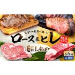 牛肉 ヒレ 全6回定期便 あか牛 ステーキ用ヒレ肉 約600g
