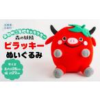 ぬいぐるみ ご当地キャラ ビラッキーぬいぐるみ