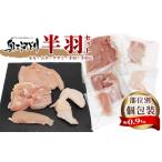 鶏肉 セット 銘柄鶏 奥三河どり 半羽 小分け