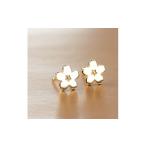 アクセサリー ピアス 18金イエローゴールド
